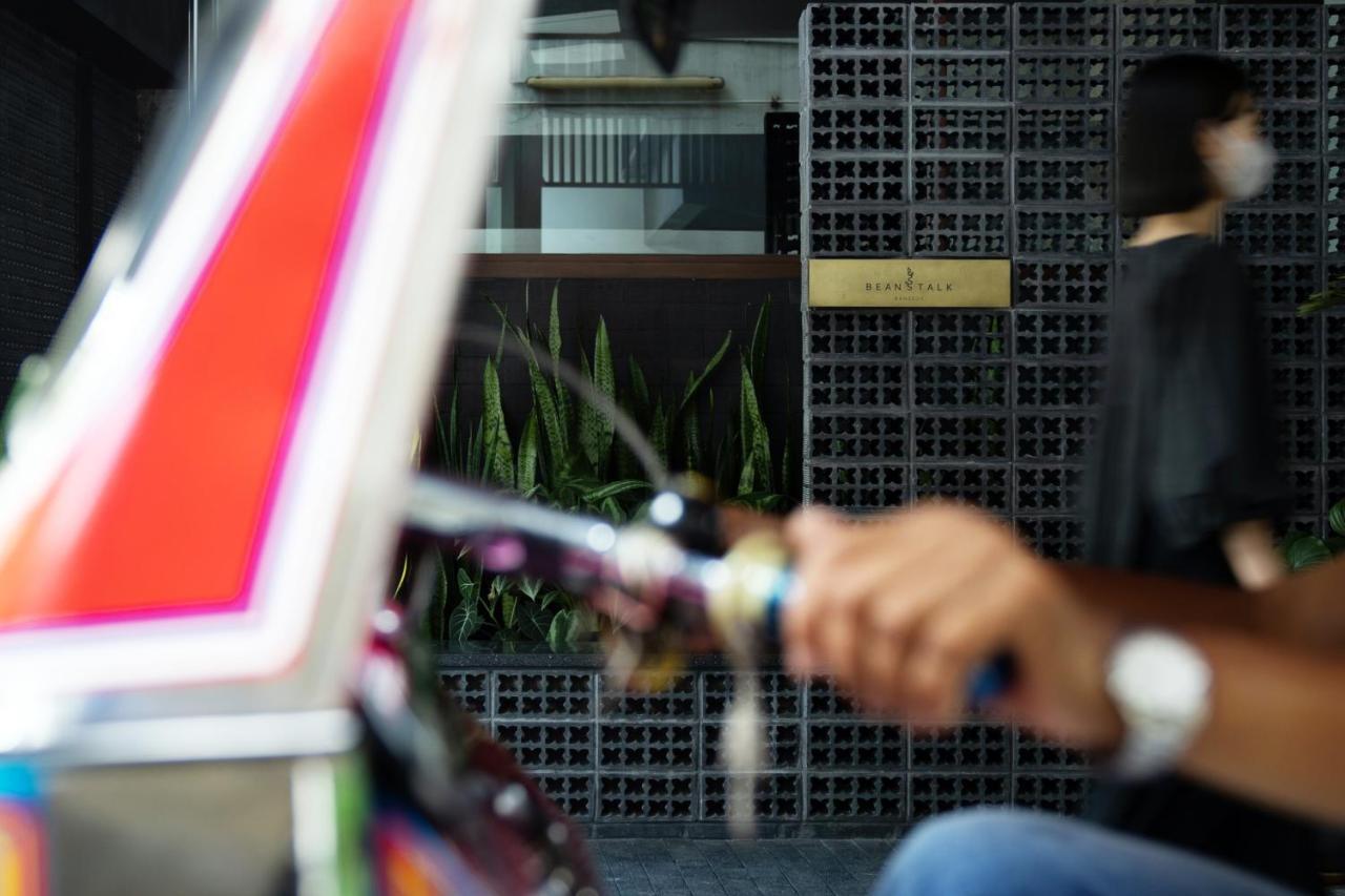Beanstalk Bangkok Ξενοδοχείο Εξωτερικό φωτογραφία