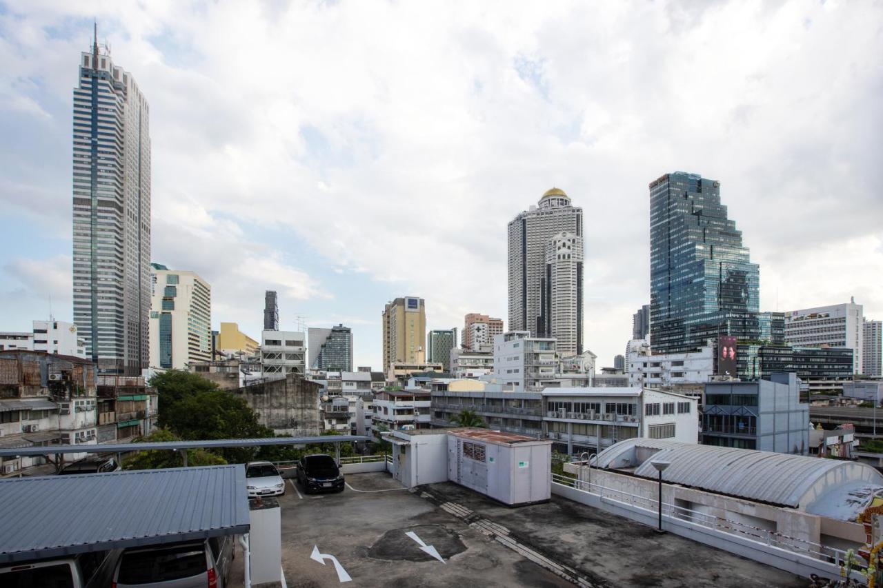 Beanstalk Bangkok Ξενοδοχείο Εξωτερικό φωτογραφία