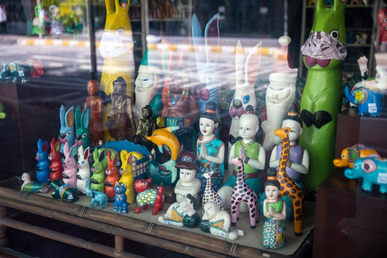 Beanstalk Bangkok Ξενοδοχείο Εξωτερικό φωτογραφία