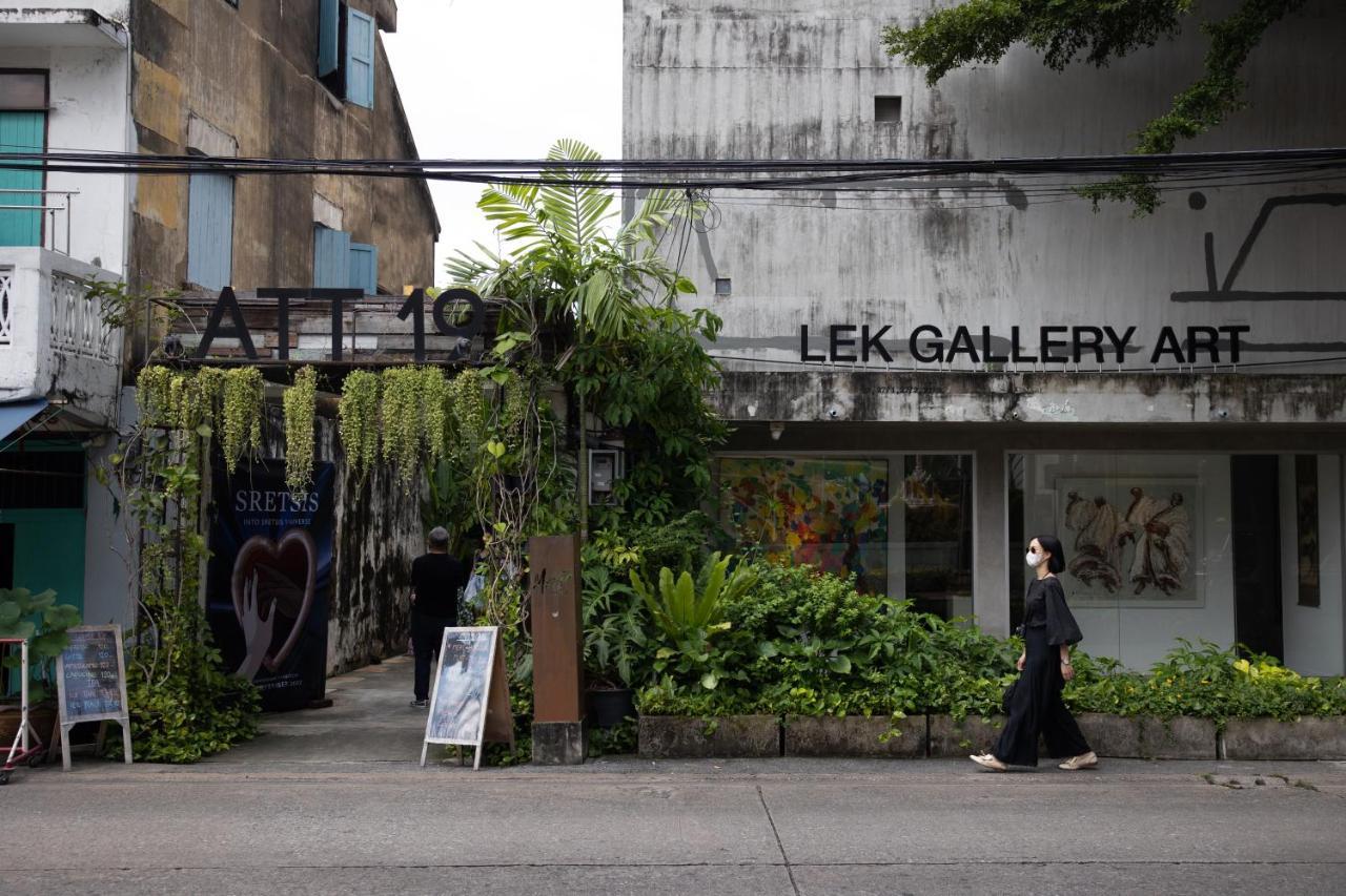 Beanstalk Bangkok Ξενοδοχείο Εξωτερικό φωτογραφία