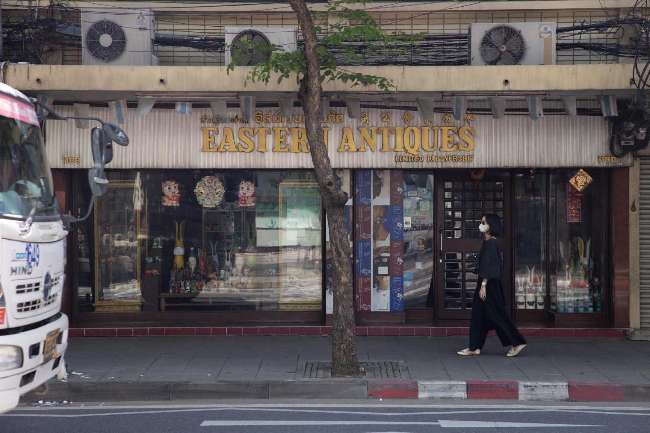 Beanstalk Bangkok Ξενοδοχείο Εξωτερικό φωτογραφία