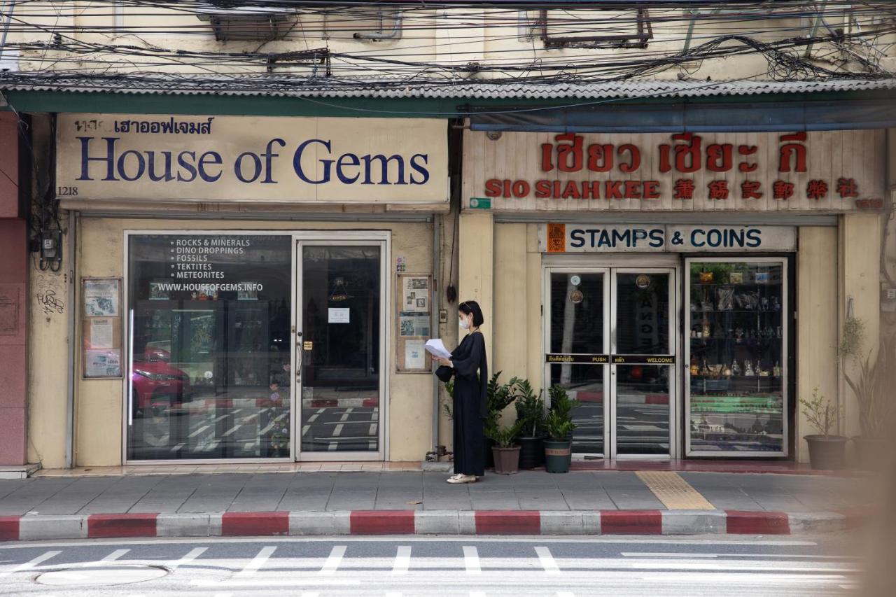 Beanstalk Bangkok Ξενοδοχείο Εξωτερικό φωτογραφία