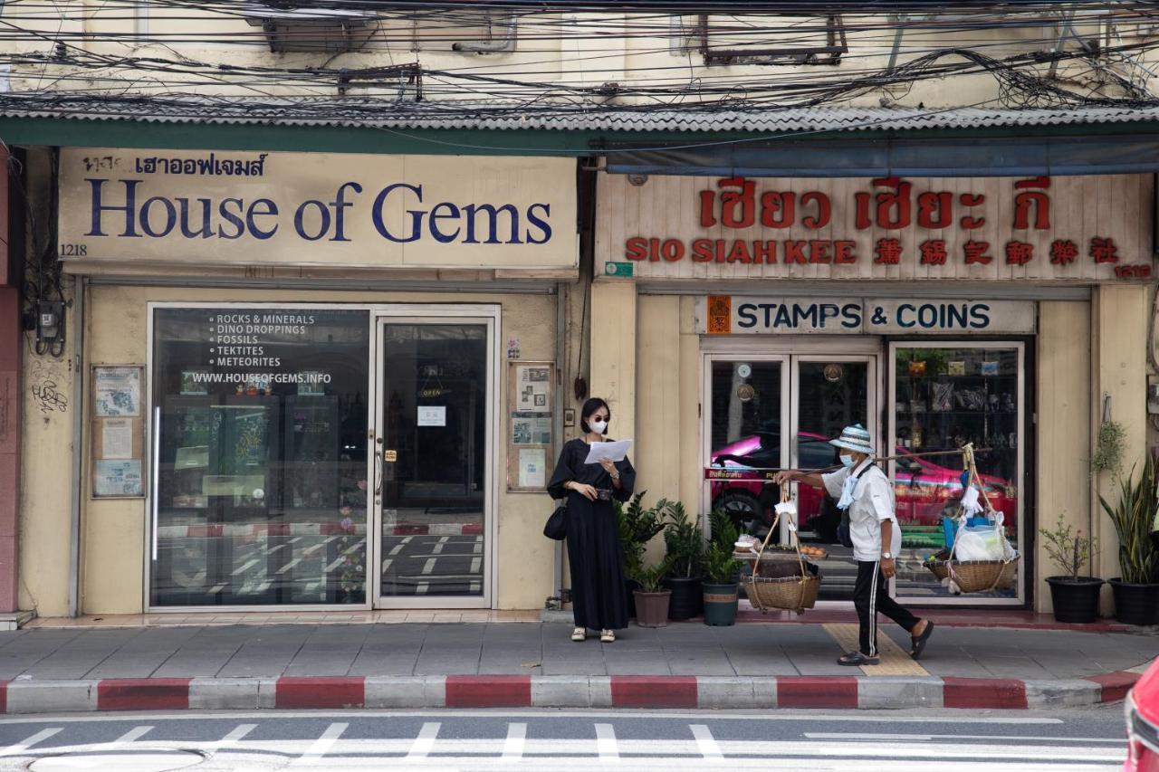 Beanstalk Bangkok Ξενοδοχείο Εξωτερικό φωτογραφία